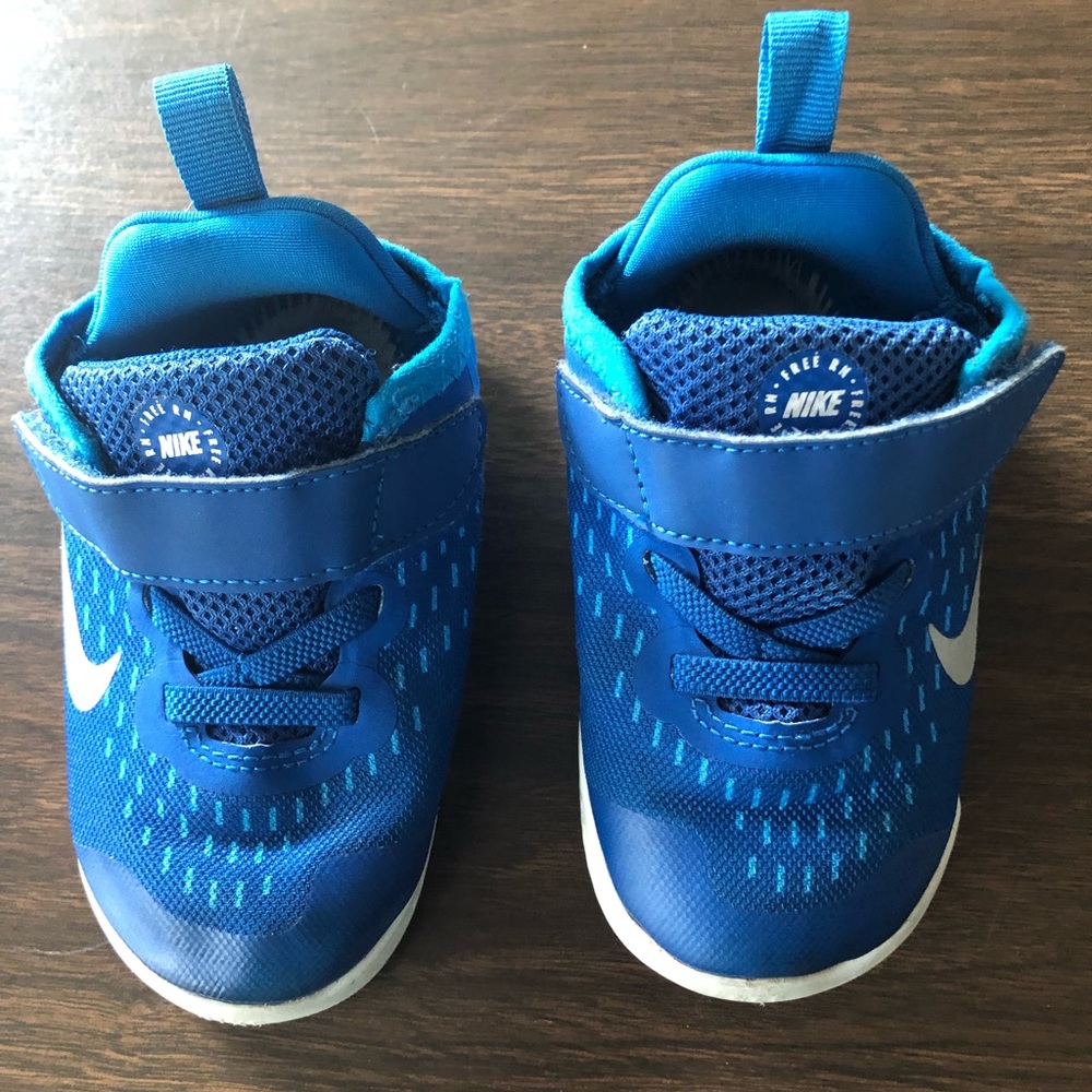 👦🏻 Nike’s 👟